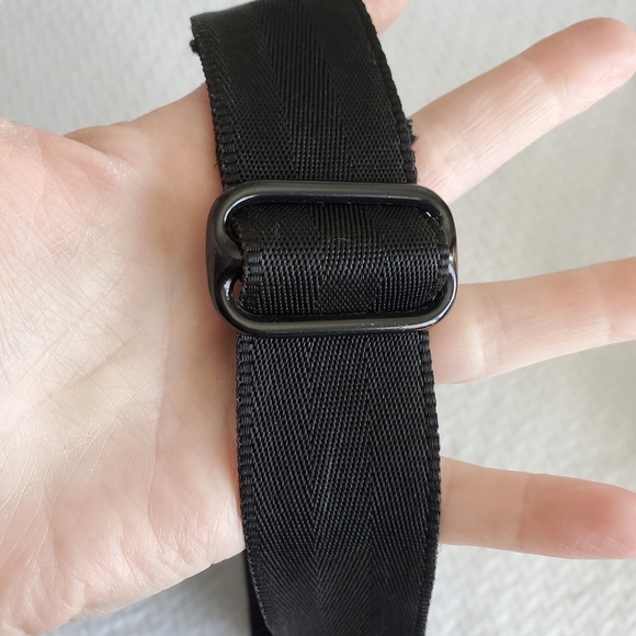 Calvin Klein CK Y2K Crossbody Messenger Computer Bag - Picture 11 of 14